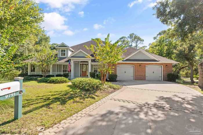 photo 1: 9791 Jabiru Ln, Pensacola FL 32507