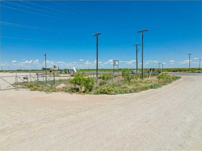 photo 1: TBD100ac W Hwy 302, Notrees TX 79759