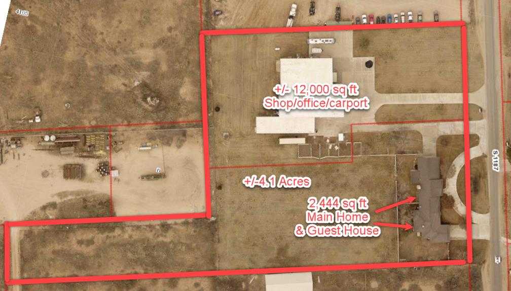 photo 3: 4100 S County Rd 1187, Midland TX 79707