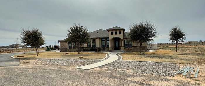 photo 1: 14302 E County Rd 107, Stanton TX 79782