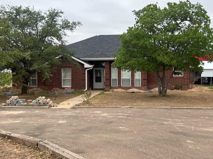 photo 1: 2840 Tobosa Ave, Snyder TX 79549