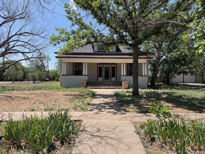 photo 1: 3111 Ave X, Snyder TX 79549