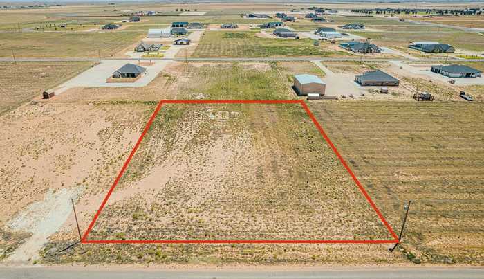 photo 1: TBD Private Rd 201-K, Seminole TX 79360