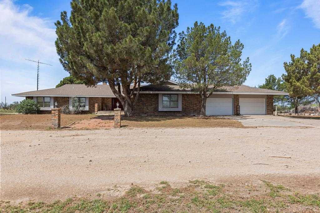 photo 1: 13606 W County Rd 177, Midland TX 79766