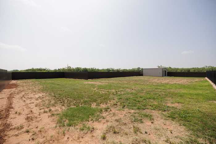 photo 31: 321 Augusta Circle, Snyder TX 79549