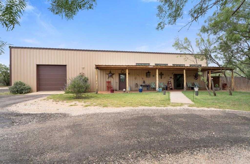 photo 1: 200 Wilson Rd, Big Spring TX 79511