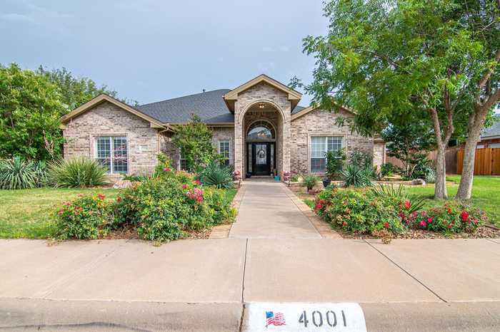 photo 1: 4001 Edgebrook Dr, Midland TX 79707