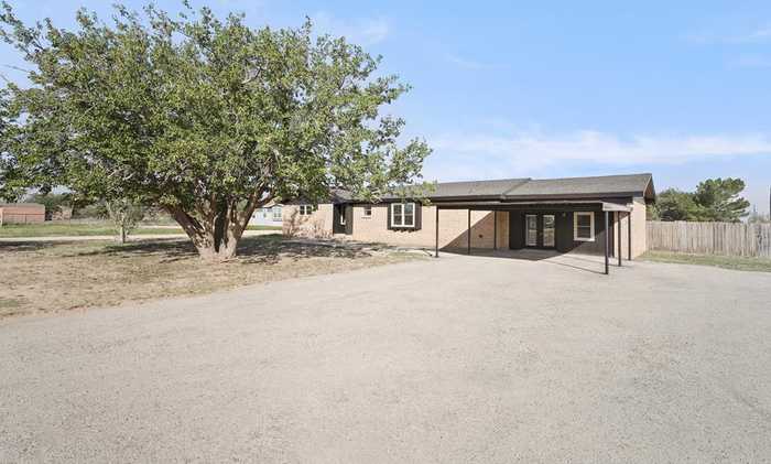 photo 1: 10709 E County Rd 93, Midland TX 79706