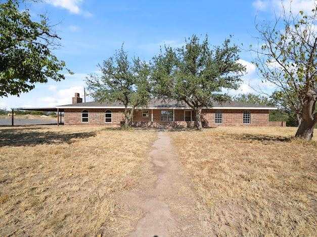 photo 1: 1503 N FM 700, Big Spring TX 79720