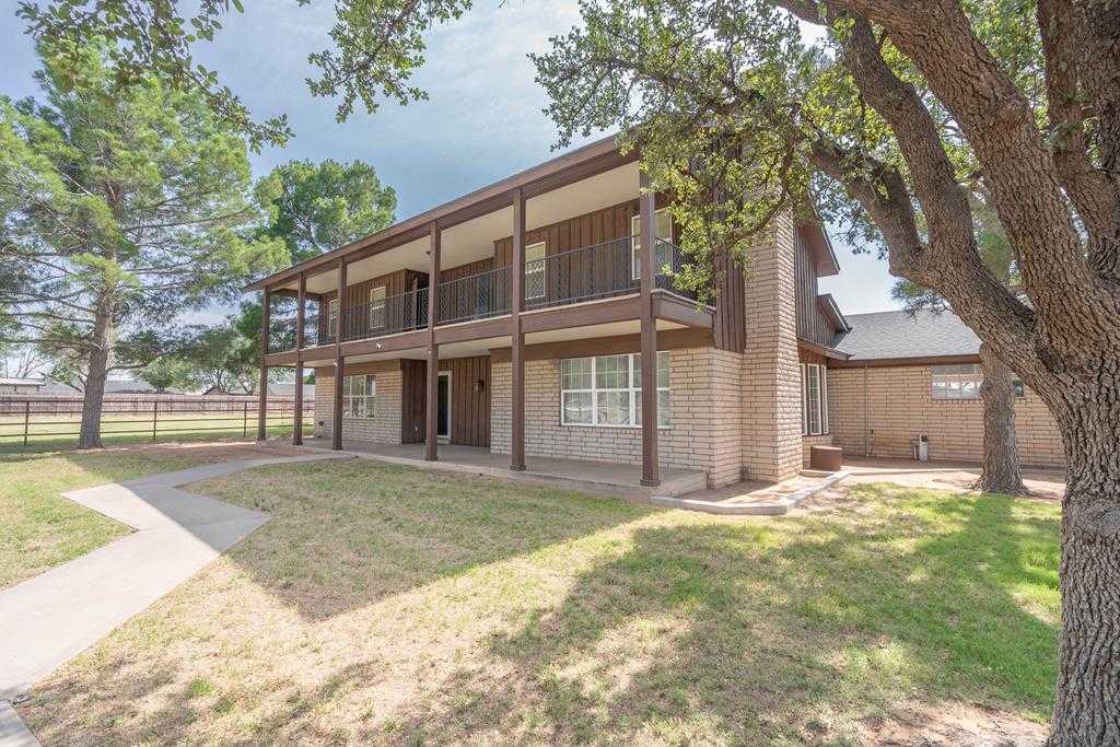 photo 1: 5901 Midland Dr, Midland TX 79707