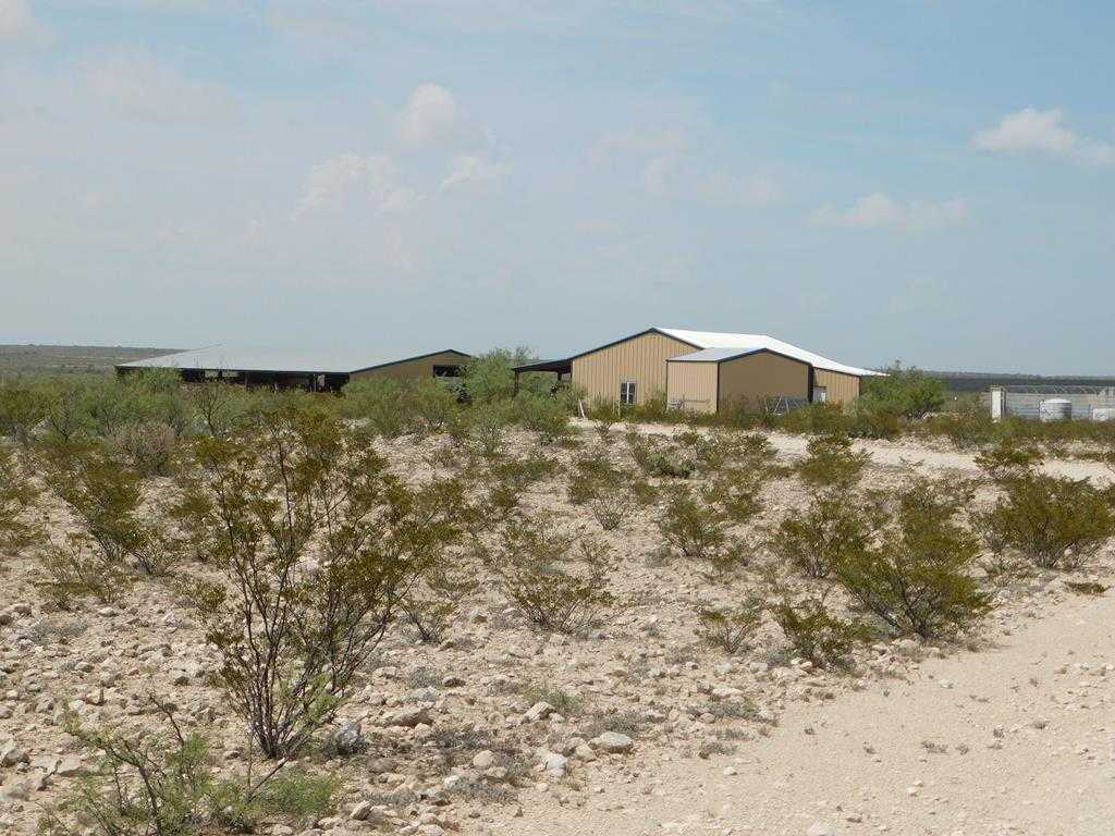 photo 1: Tract 47 Private Rd, Dryden TX 78851