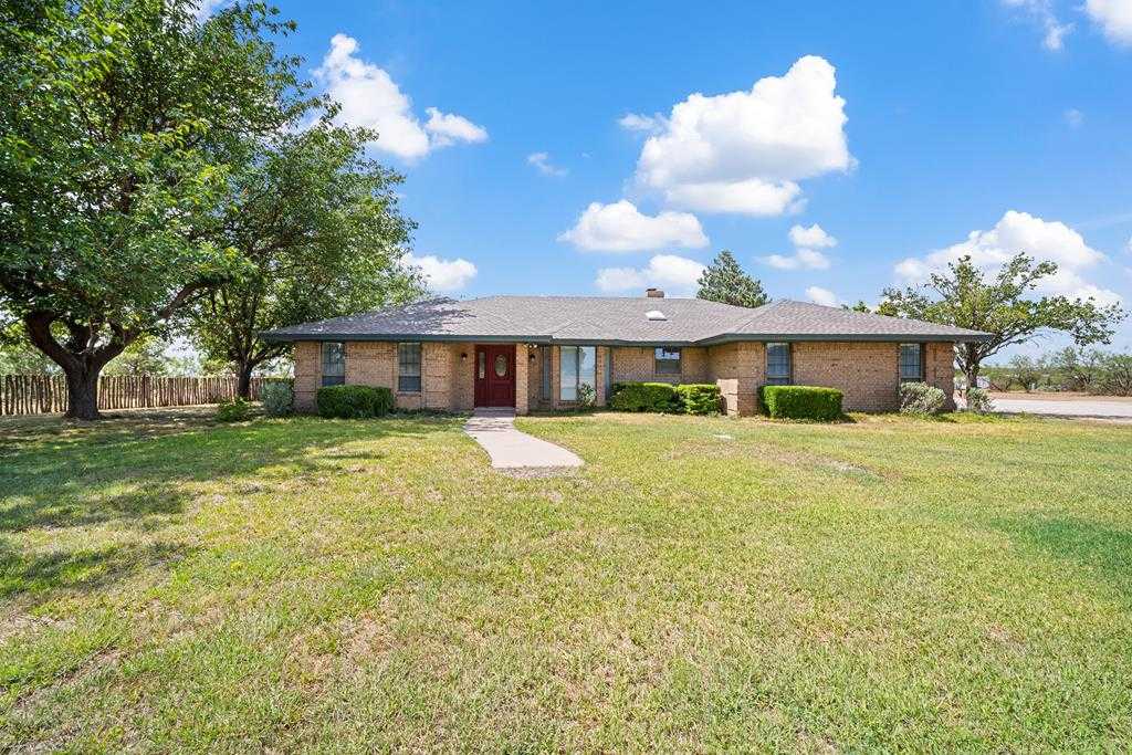 photo 1: 307 Todd Rd, Big Spring TX 79720