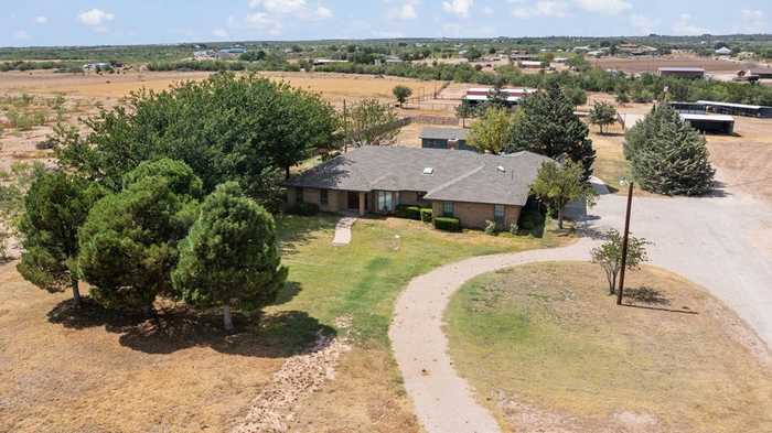 photo 2: 307 Todd Rd, Big Spring TX 79720