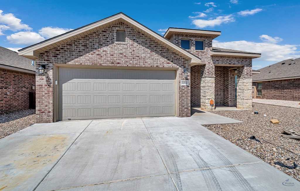 photo 2: 6807 Stetson Drive, Midland TX 79705