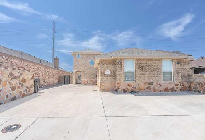 photo 1: 5211 Ellen Jayne Way, Midland TX 79707