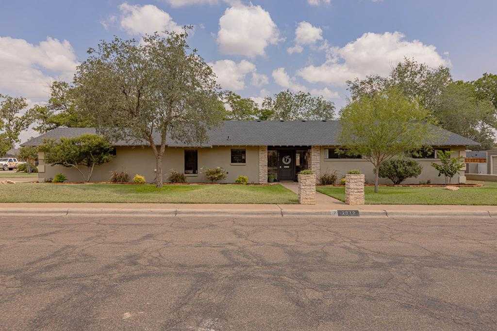 photo 1: 2012 Community Lane, Midland TX 79701