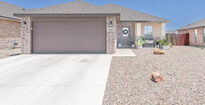 photo 1: 1619 Revolution Dr, Midland TX 79705