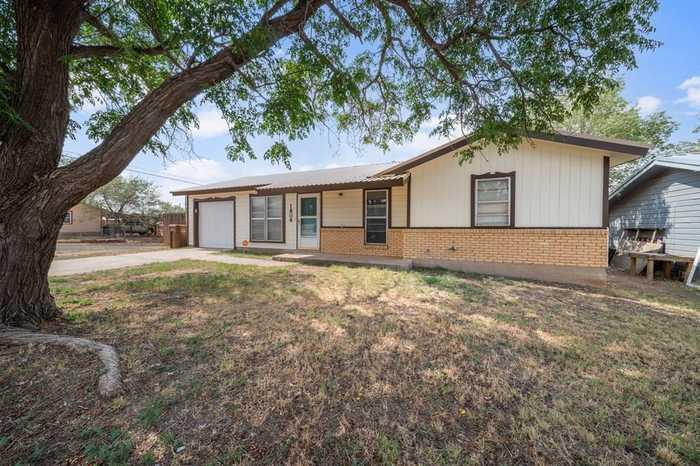 photo 1: 1806 Winston, Big Spring TX 79720