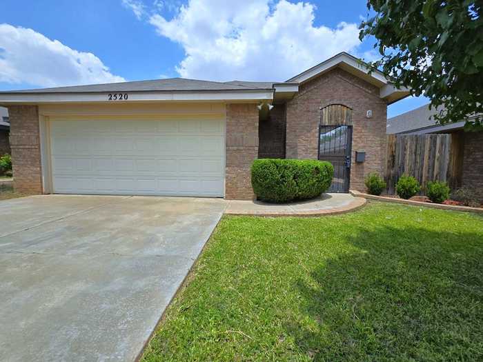 photo 1: 2520 Faulkner, Midland TX 79705