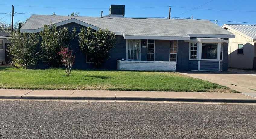 photo 1: 1824 E 49th St, Odessa TX 79762