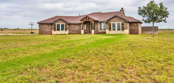 photo 1: 8725 County Rd 3115, Snyder TX 79549