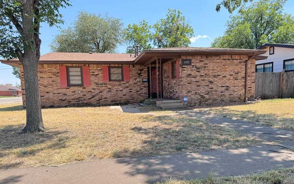 photo 1: 2100 42nd St, Snyder TX 79549