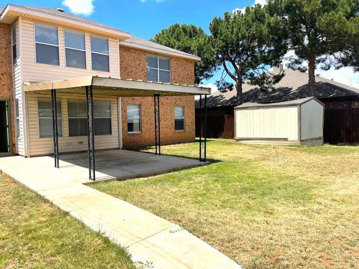 photo 37: 5212 Arbor Court, Odessa TX 79762