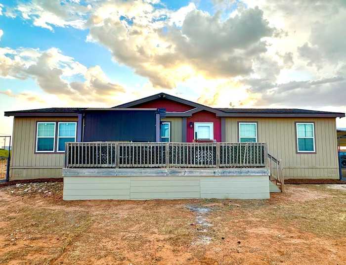 photo 1: 6806 E County Rd 55, Midland TX 79705