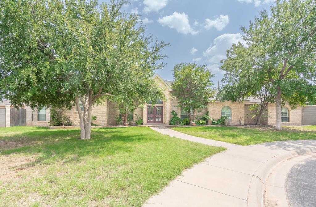 photo 1: 5800 Lincoln Green Court, Midland TX 79707