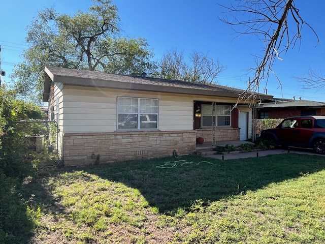 photo 3: 131 20th Place, Snyder TX 79549