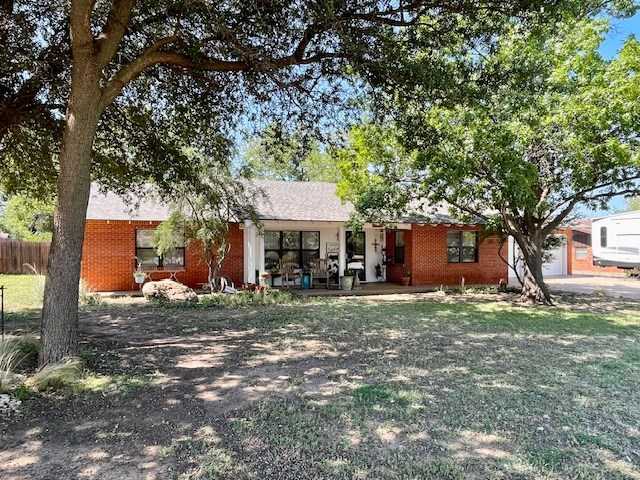 photo 2: 2903 Denison Ave, Snyder TX 79549