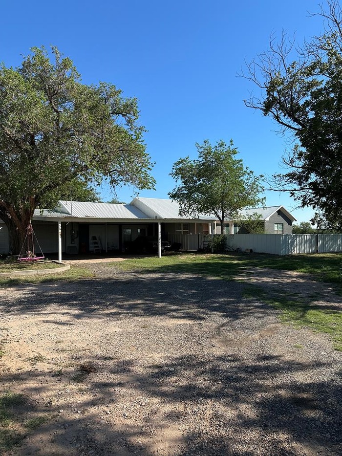 photo 1: 10696 Hwy 180, Snyder TX 79549