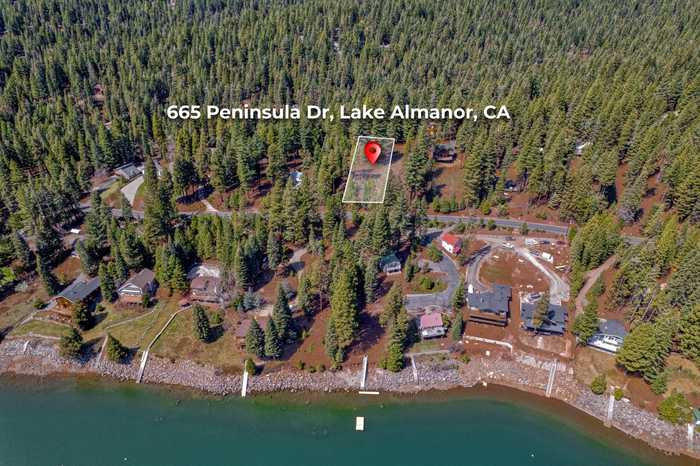 photo 2: 665 Peninsula Drive, Lake Almanor CA 96137