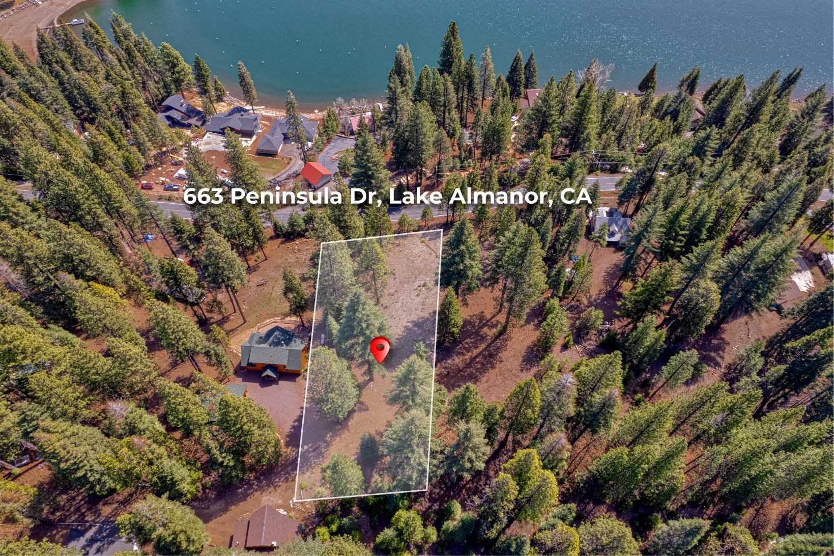 photo 3: 663 Peninsula Drive, Lake Almanor CA 96137