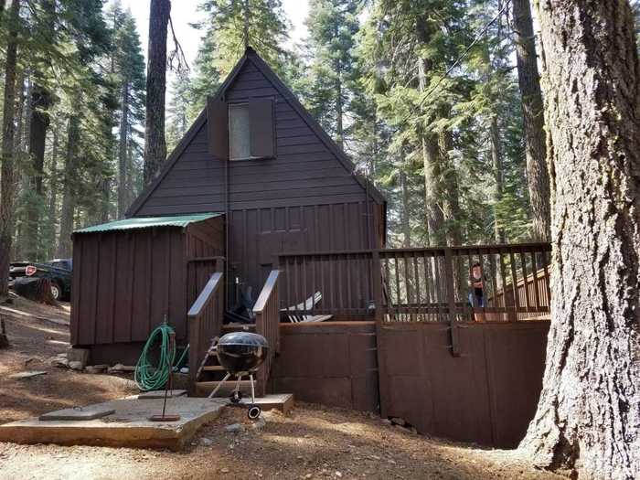 photo 2: 8549 Big Creek Road, Bucks Lake CA 95971