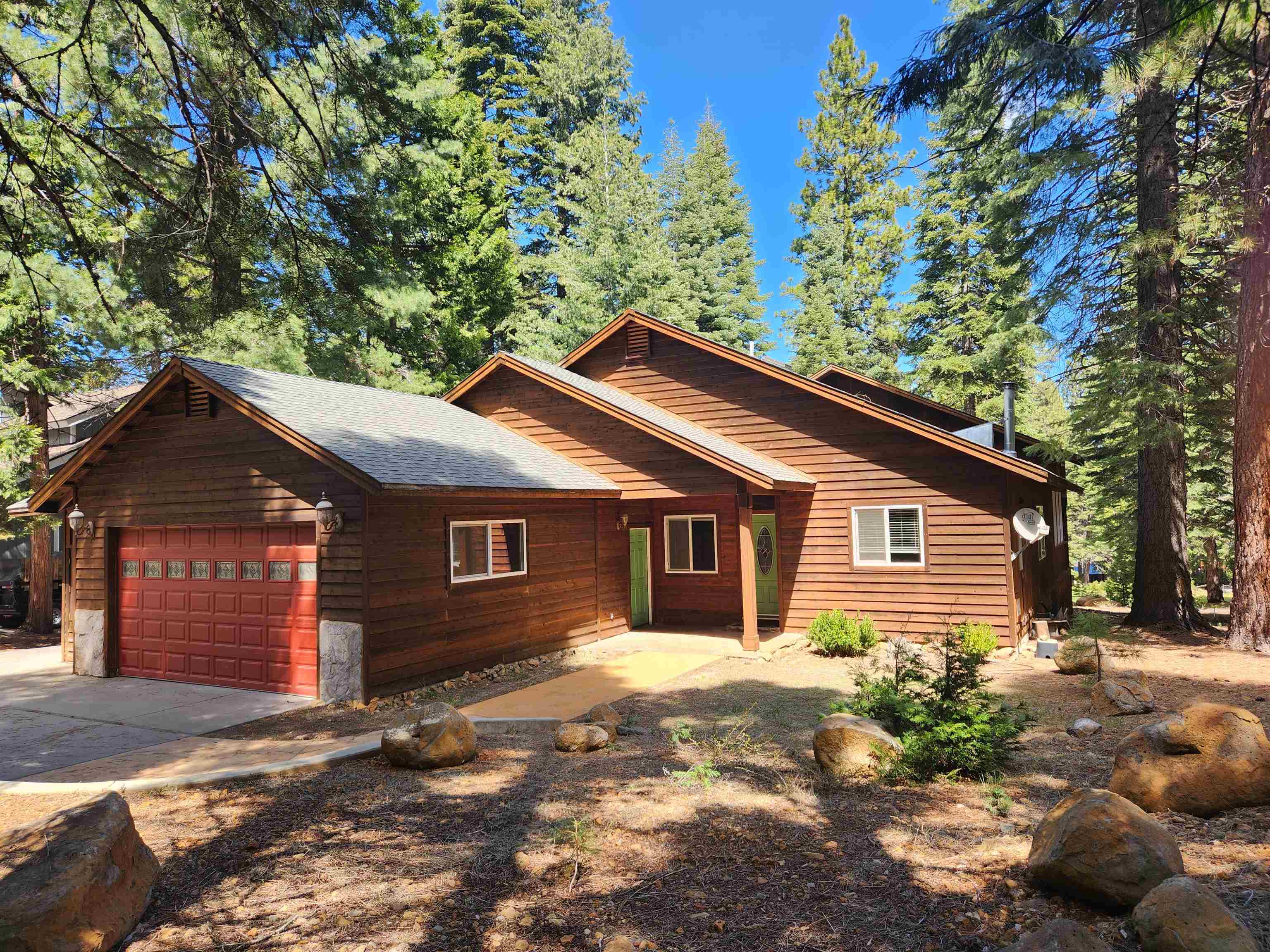 photo 1: 177 Slim Drive, Lake Almanor West CA 96020