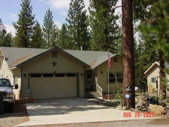 photo 2: 712 Yeargin Drive Unit 1, Portola CA 96122