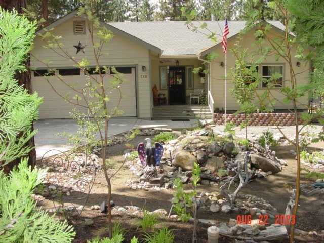 photo 3: 712 Yeargin Drive Unit 1, Portola CA 96122