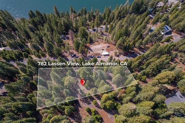 photo 1: 782 Lassen View Drive, Lake Almanor CA 96137