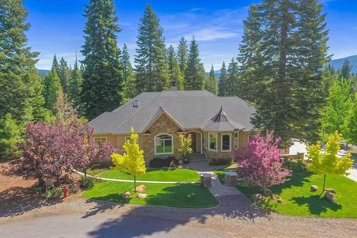 photo 1: 436 Snowy Peak Way, Lake Almanor CA 96137