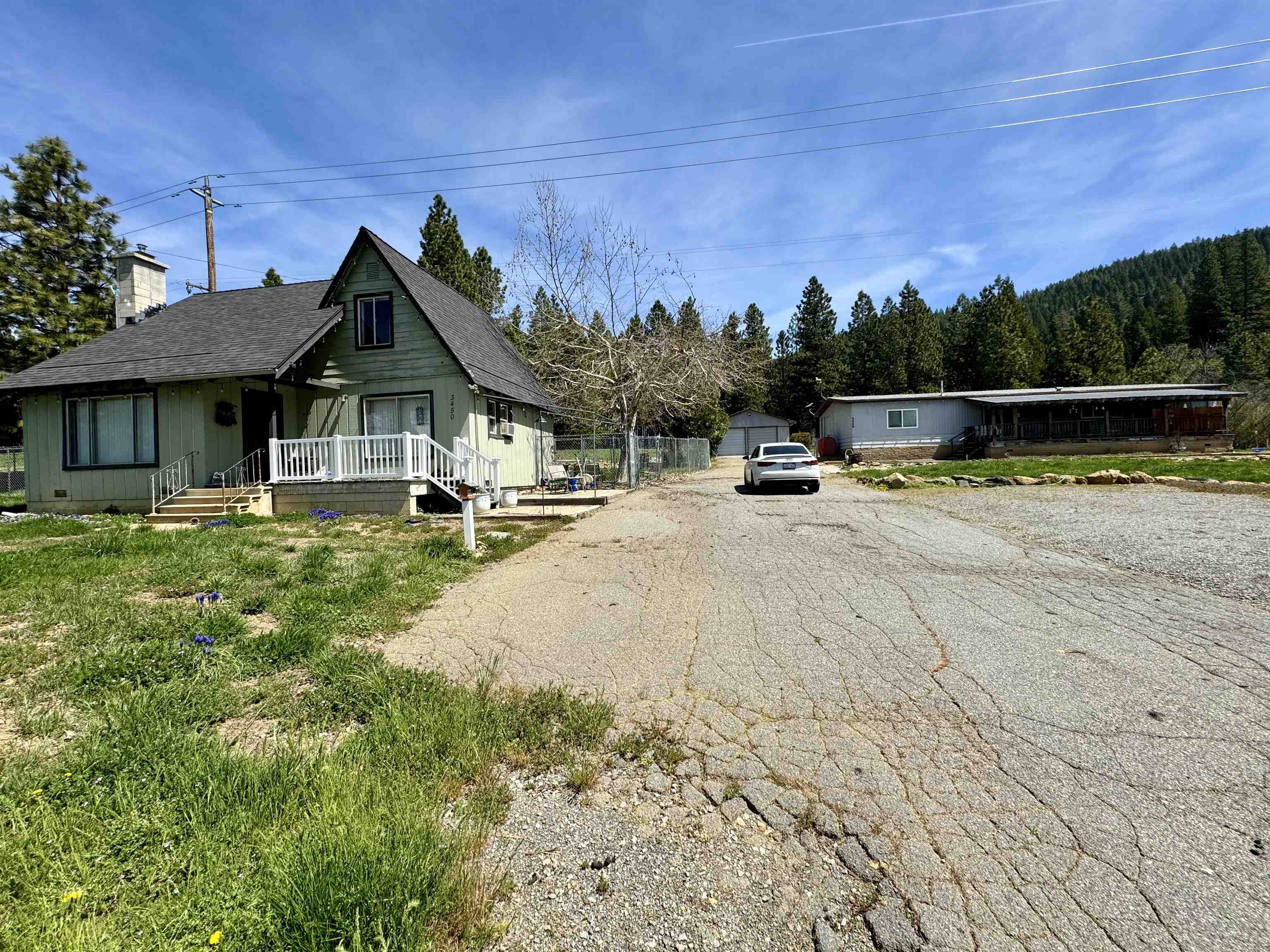 photo 2: 3450 Highway 147, Lake Almanor CA 96137