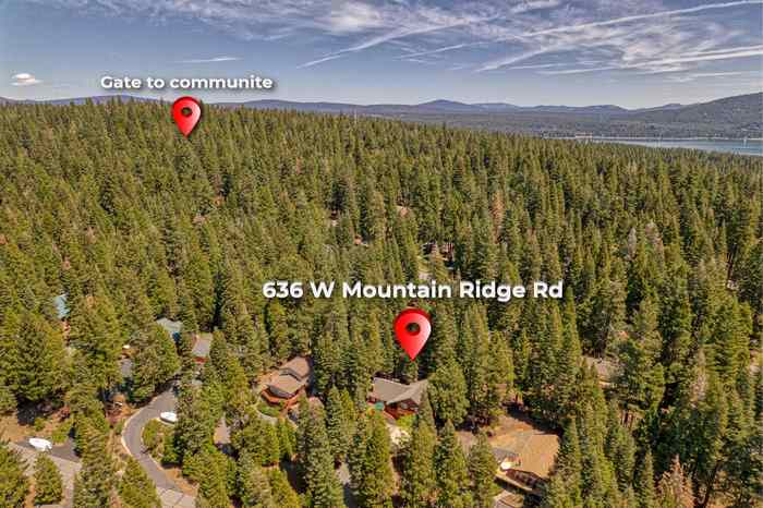 photo 30: 636 W Mountain Ridge Road, Lake Almanor CA 96137