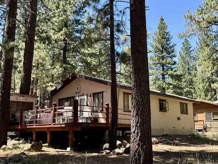 photo 1: 111 Juniper Road, Chilcoot CA 96105