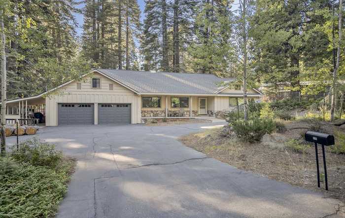 photo 1: 215 Peninsula Drive, Lake Almanor CA 96137