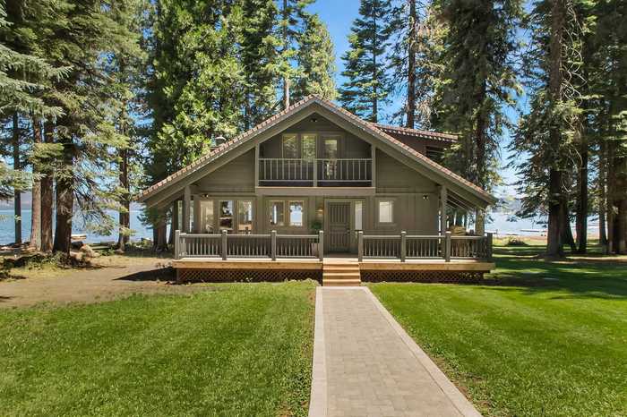 photo 1: 301 Lake Almanor West Drive, Lake Almanor West CA 96137