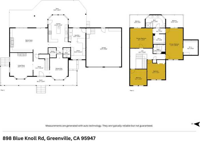 photo 50: 898 Blue Knoll Road, Greenville CA 95971