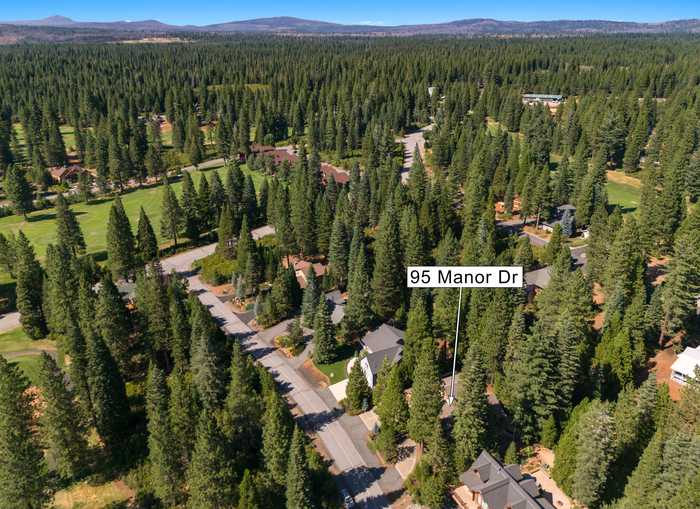 photo 40: 95 Manor Drive, Lake Almanor CA 96137