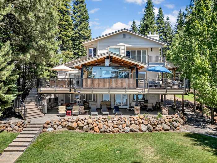 photo 1: 161 Lake Almanor West Drive, Lake Almanor West CA 96020