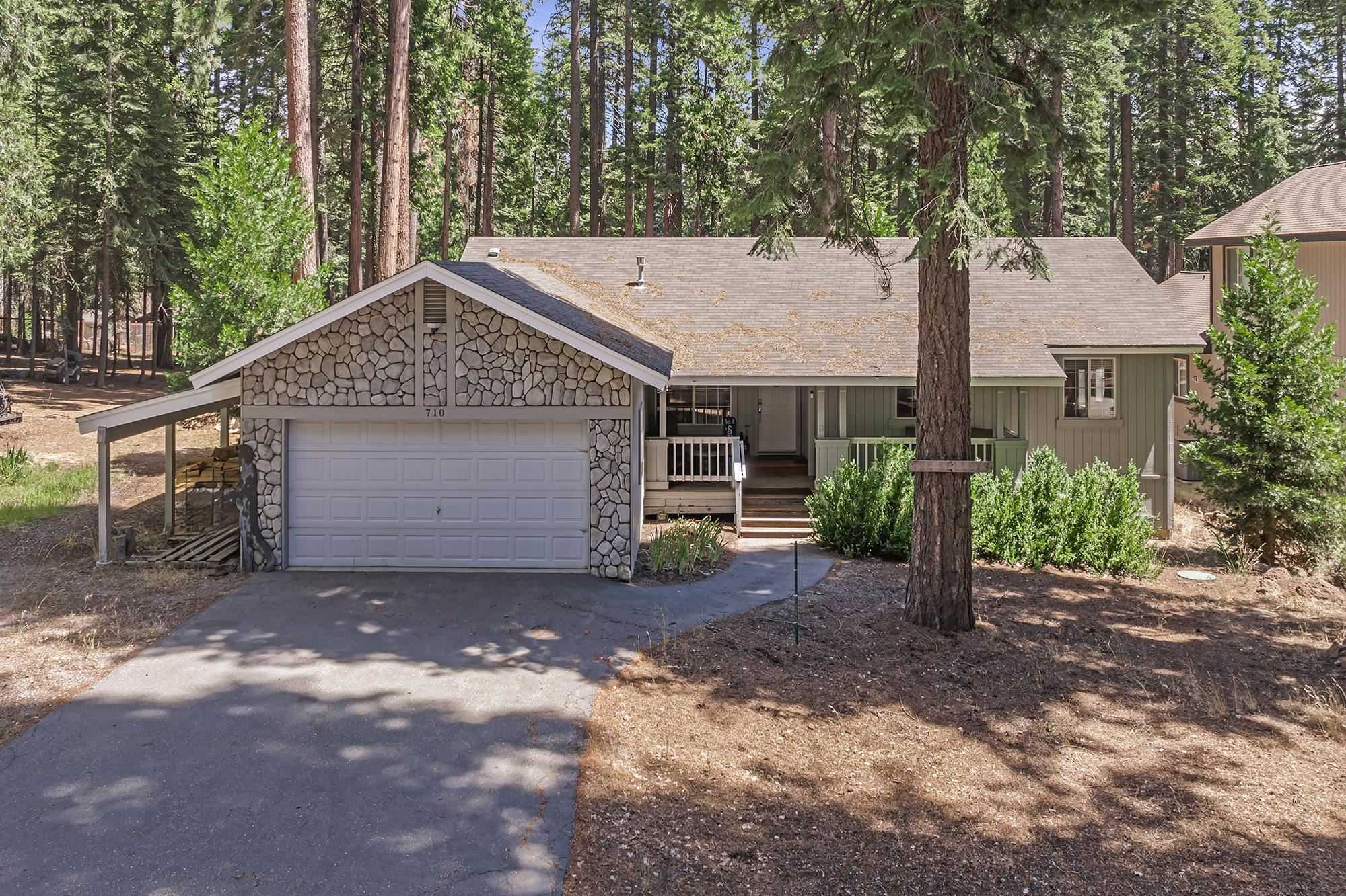 photo 1: 710 Conifer Trail, Lake Almanor CA 96137