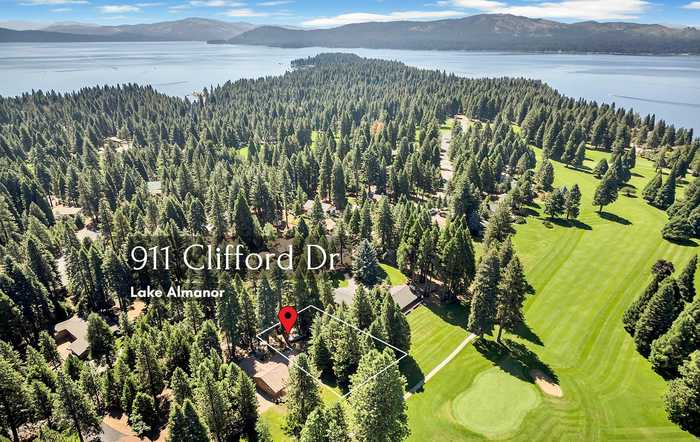 photo 1: 911 Clifford Drive, Lake Almanor CA 96137